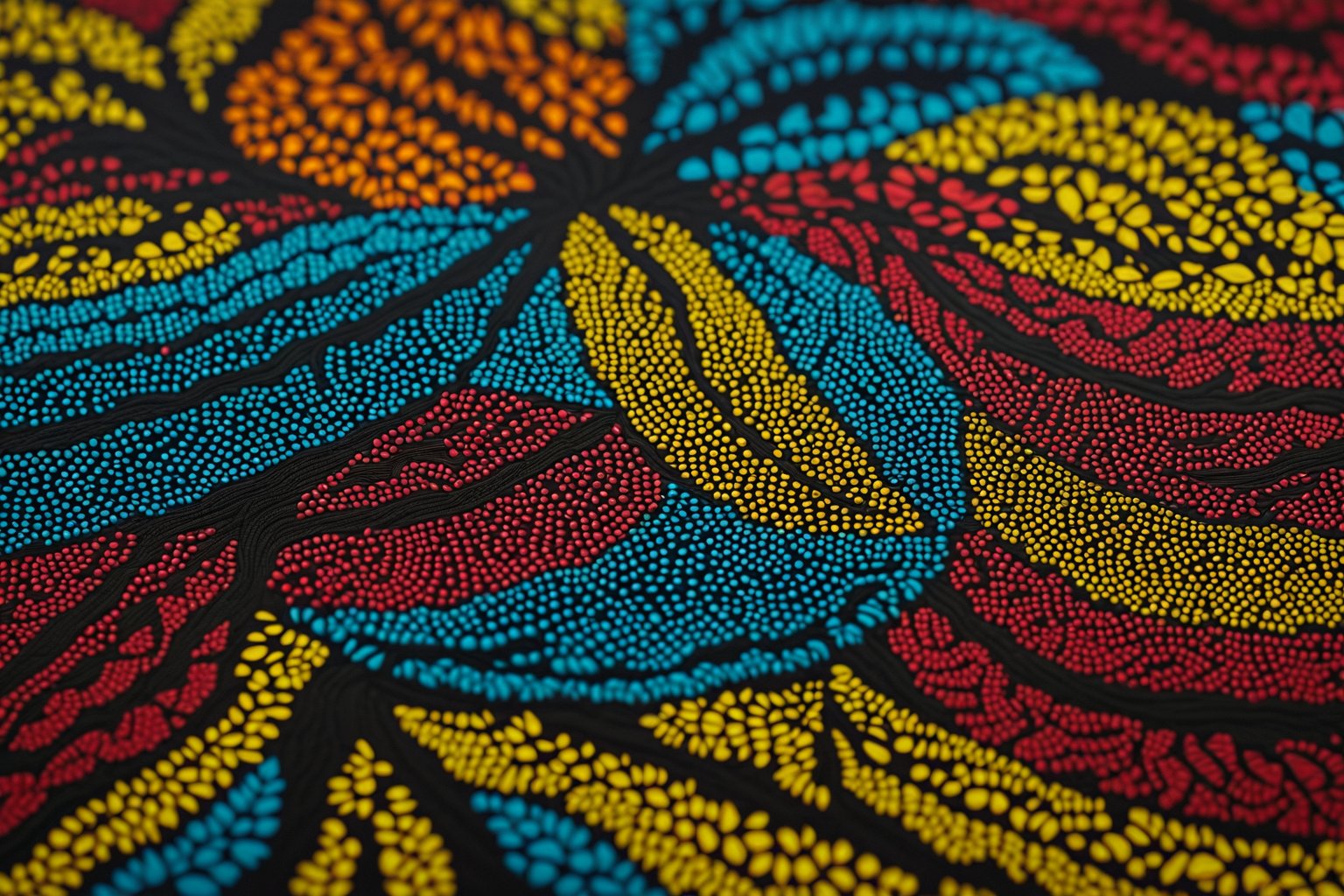 Characteristics and Production of Wax Prints