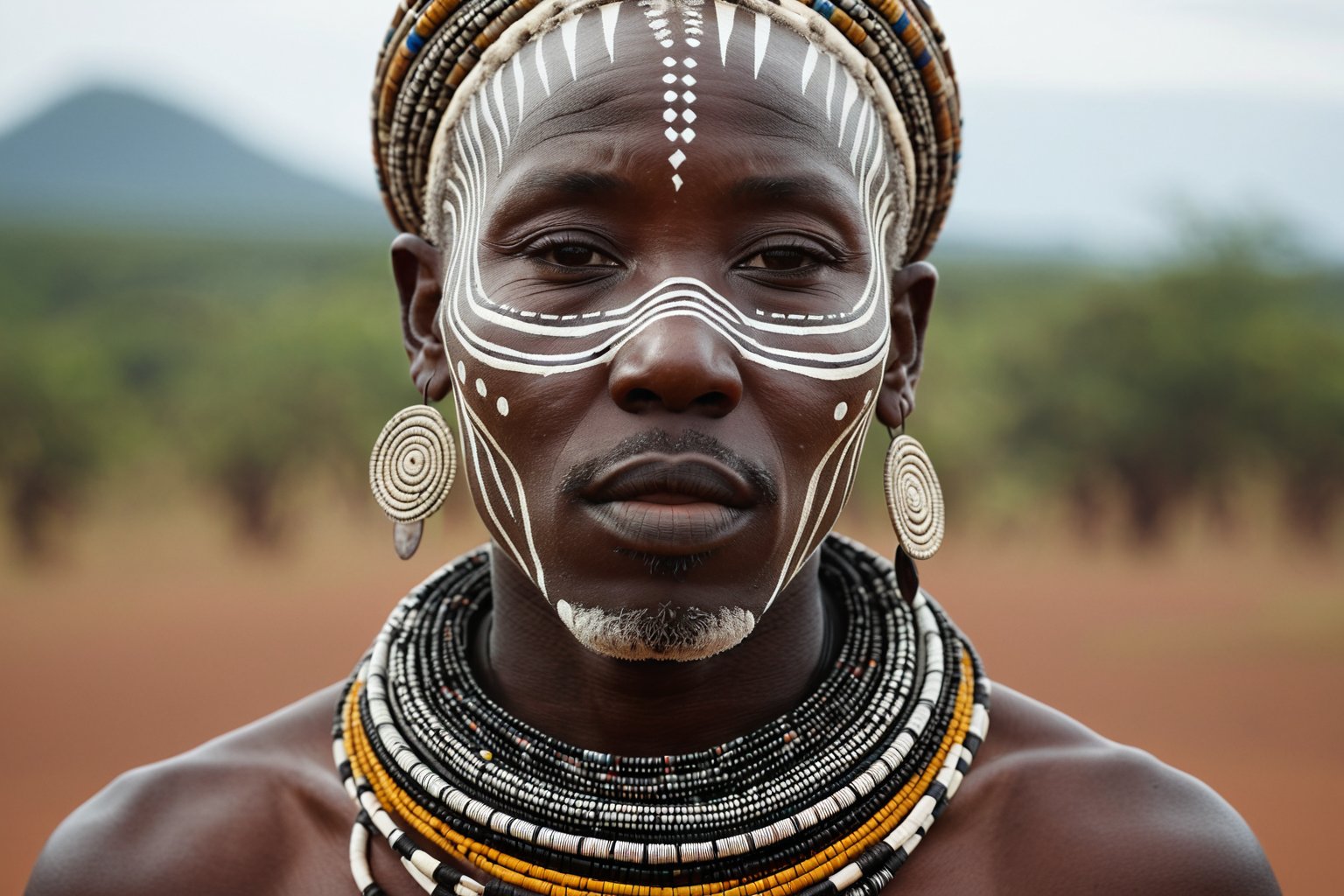 Introduction to African Tribal Patterns